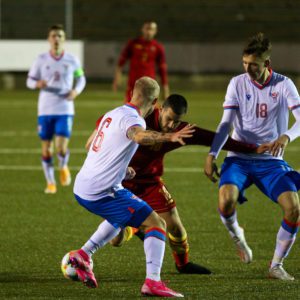 Faroe ISlands vs Macedonia-6300