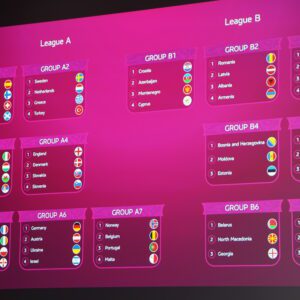 UEFA European Women's Under-19 Championship Round 1 Draw-2