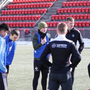 2023-03-25. U19D venjing Svangaskarð-21