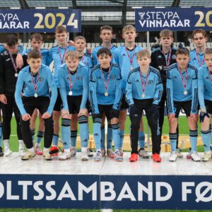 20241005 U15D Steypafinala Víkingur - B36-37