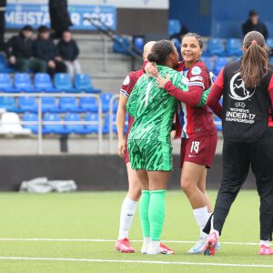 Norway v Austria - UEFA European Women’s Under-17 Championship 2025 Group A -4645