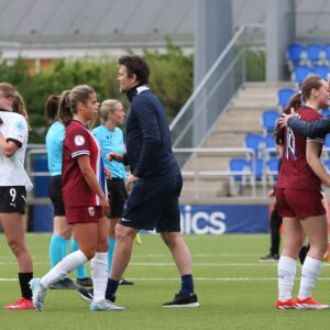 Norway v Austria - UEFA European Women’s Under-17 Championship 2025 Group A -4647