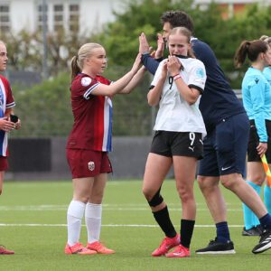 Norway v Austria - UEFA European Women’s Under-17 Championship 2025 Group A -4649