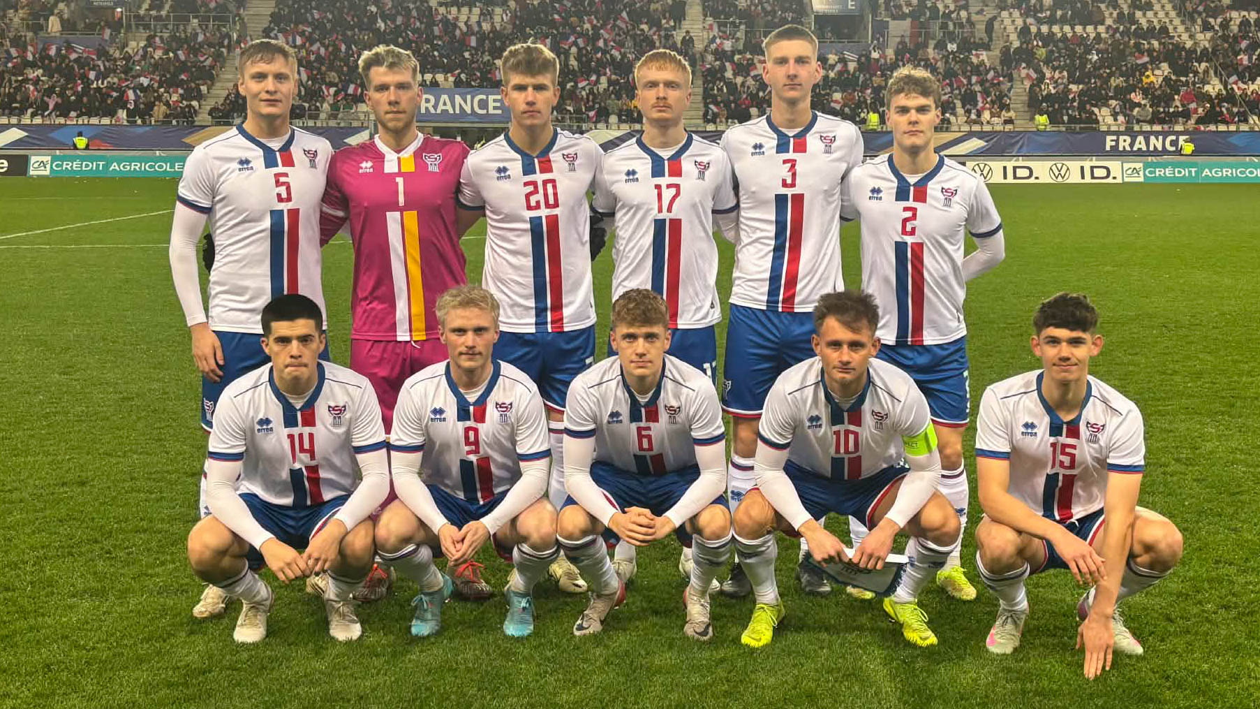 Uppreisn í teprum tapi