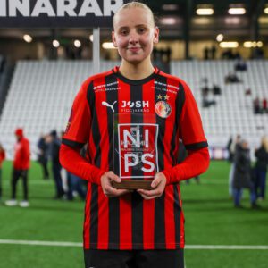 Kí steypavinnarar KV 2026-22