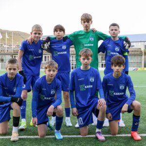 U13 D steyp
