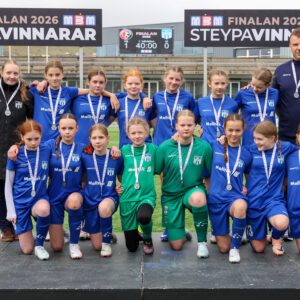 U13 G steyp-32