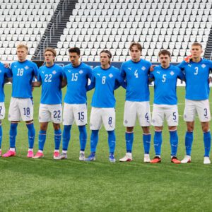 u21 FRO-ISL-2
