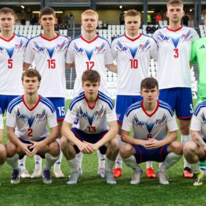 u21 FRO-ISL-3