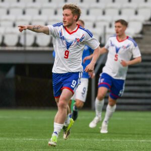 u21 FRO-ISL-4